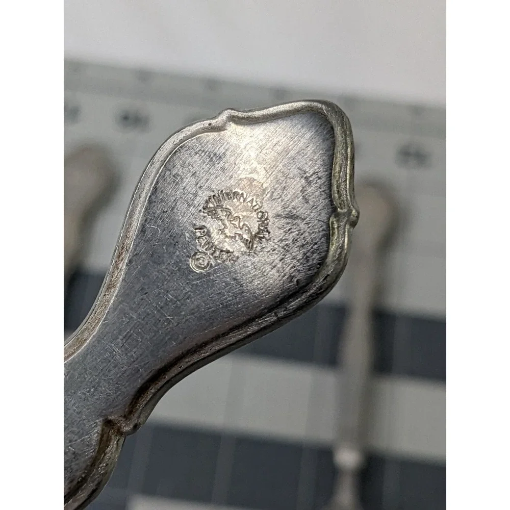N/A international pewter